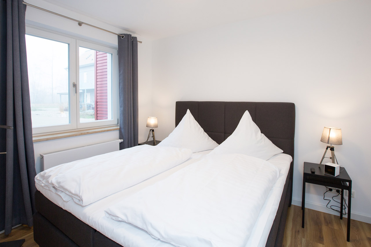 Ansicht Schlafzimmer Bild 2