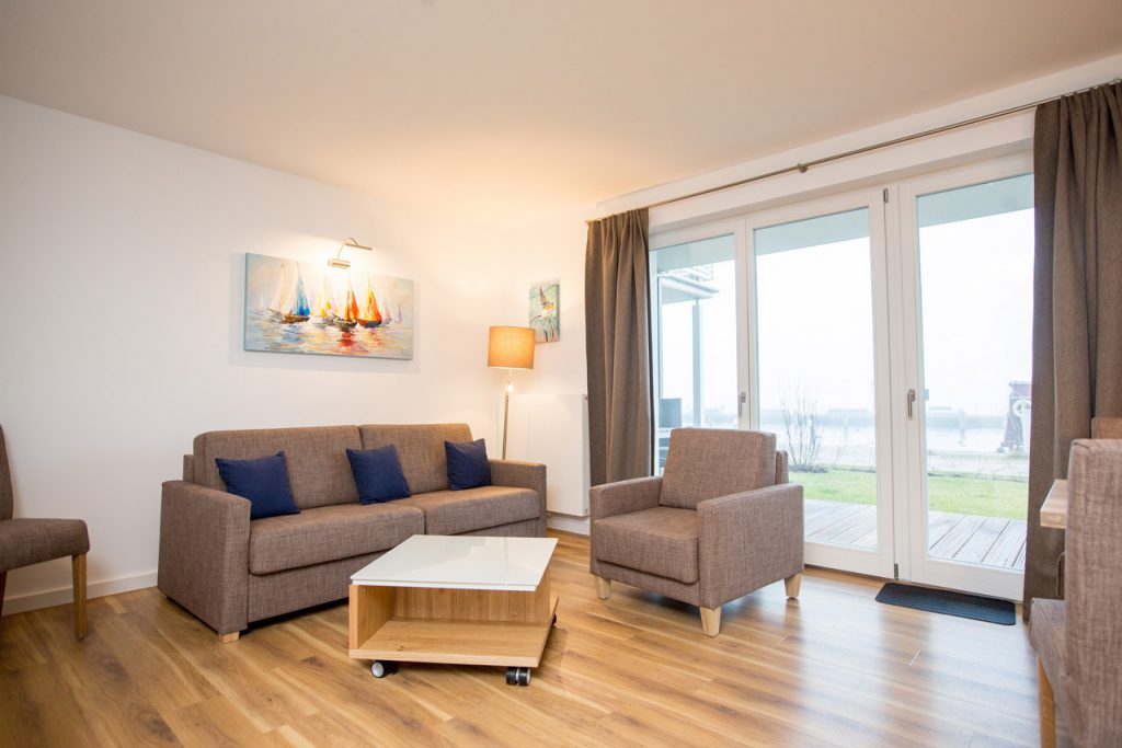 Ansicht Wohnzimmer Bild 2