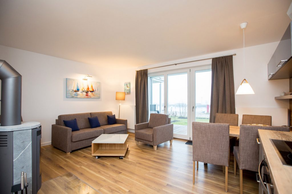 Ansicht Wohnzimmer Bild 3