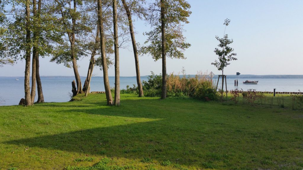 Der Nahe Strand